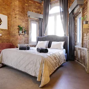 Budapestayz - Raday Appart hôtel