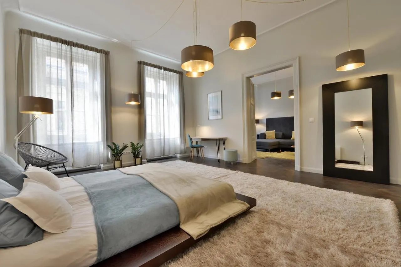 S23 Apart otel Budapeşte Macaristan