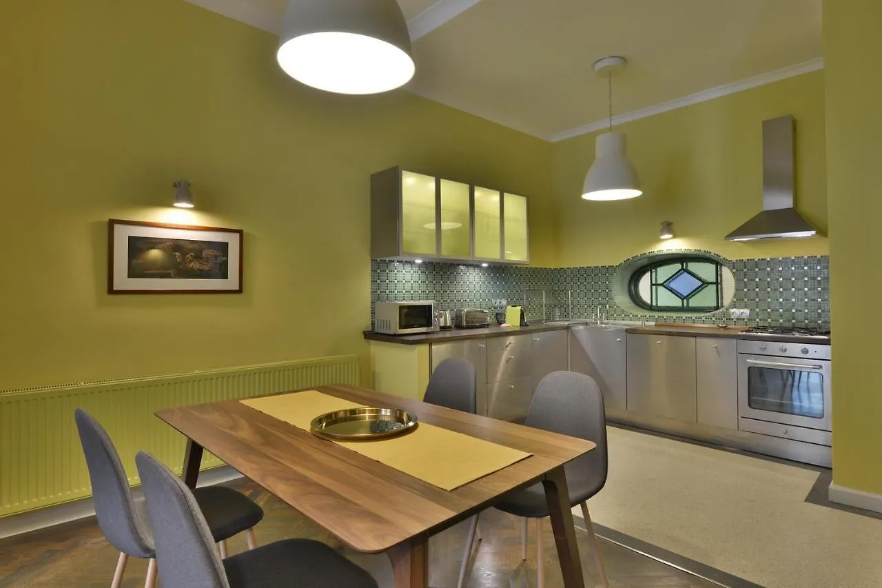 S23 Apart otel Budapeşte