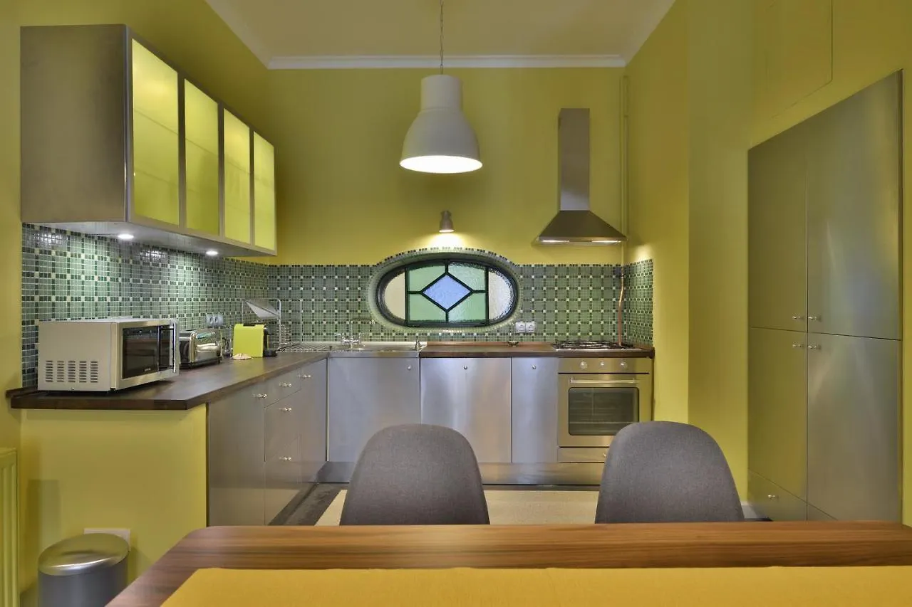 S23 Apart otel Budapeşte