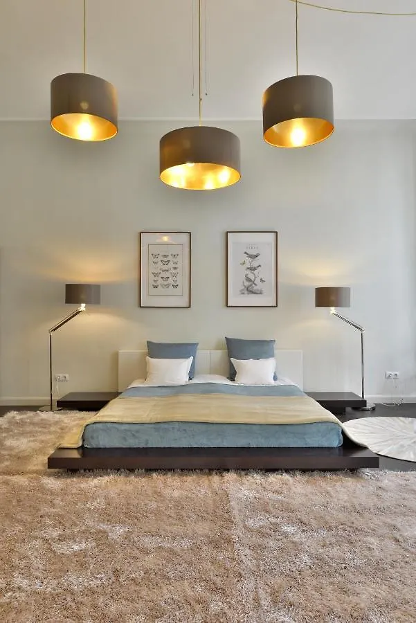 S23 Apart otel Budapeşte