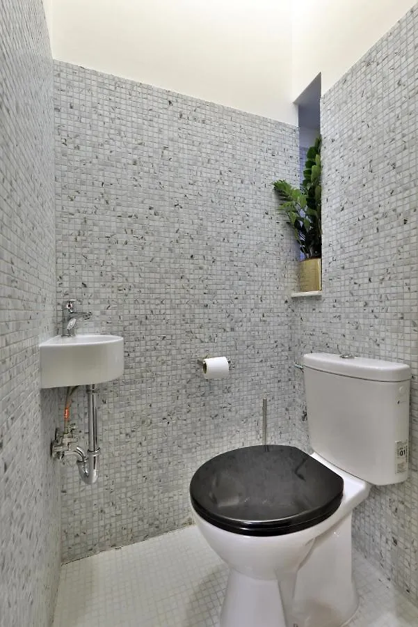 S23 Apart otel Budapeşte